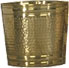 brass planters