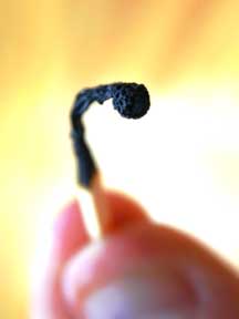 match for fire