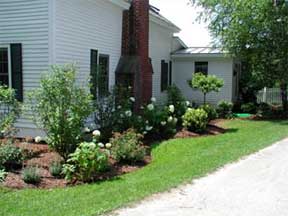 Foundation Landscaping Ideas