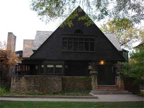 frank lloyd wright studio and home