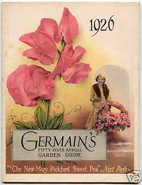 1926 garden catalog