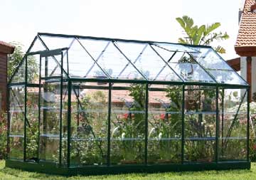 Green House Designs on Was A Time When Acquiring A Greenhouse Meant Going To A Greenhouse