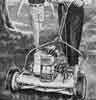 old lawn mower images
