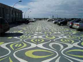 parking lot airport