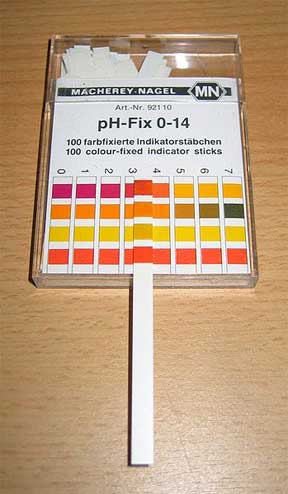 ph paper