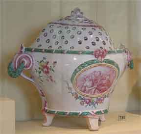 Old fashion Potpourri jar