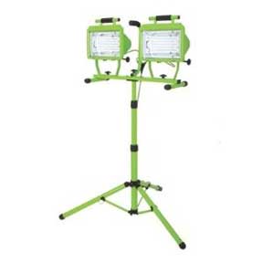 portable telescopic outdoor lighting