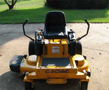 home lawn mower